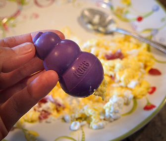 Kitty Kong Bacon and Eggs