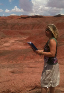 vet in the desert