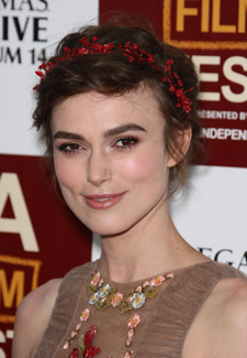 Keira Knightley