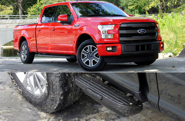 2015 Ford F-150