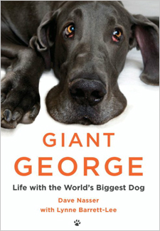 Giant George Book Cover