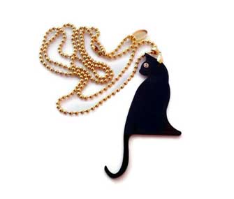 Cat Necklace