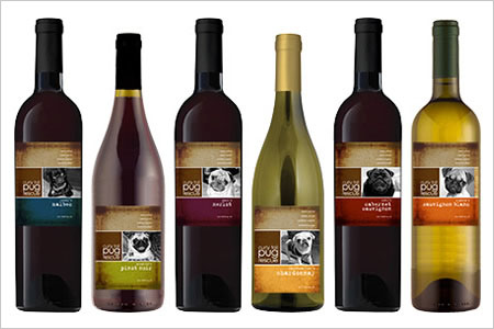 Curly tail wines