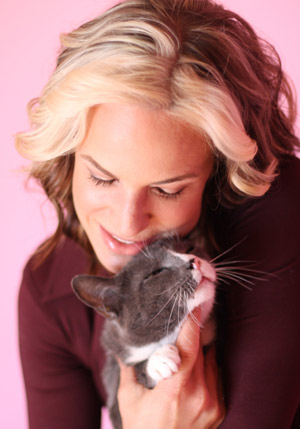 Dr. Patty Khuly with Mambru